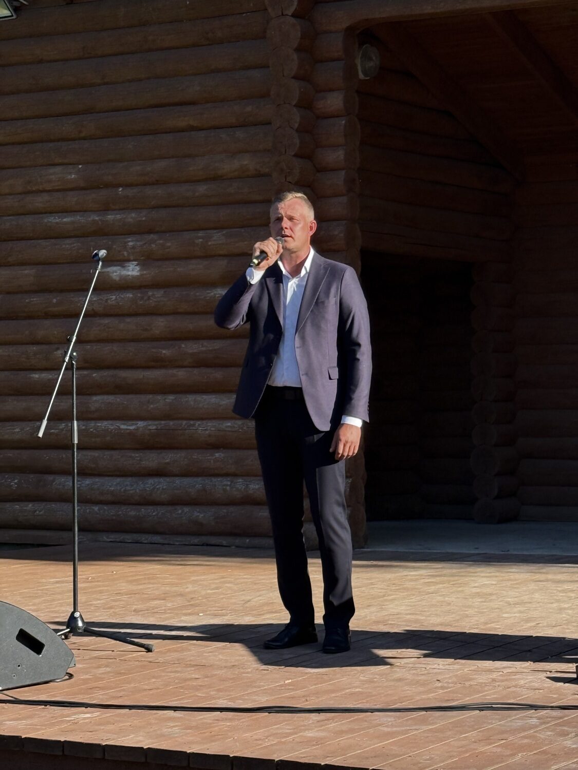 Atskats uz Daiņa Skuteļa koncertu