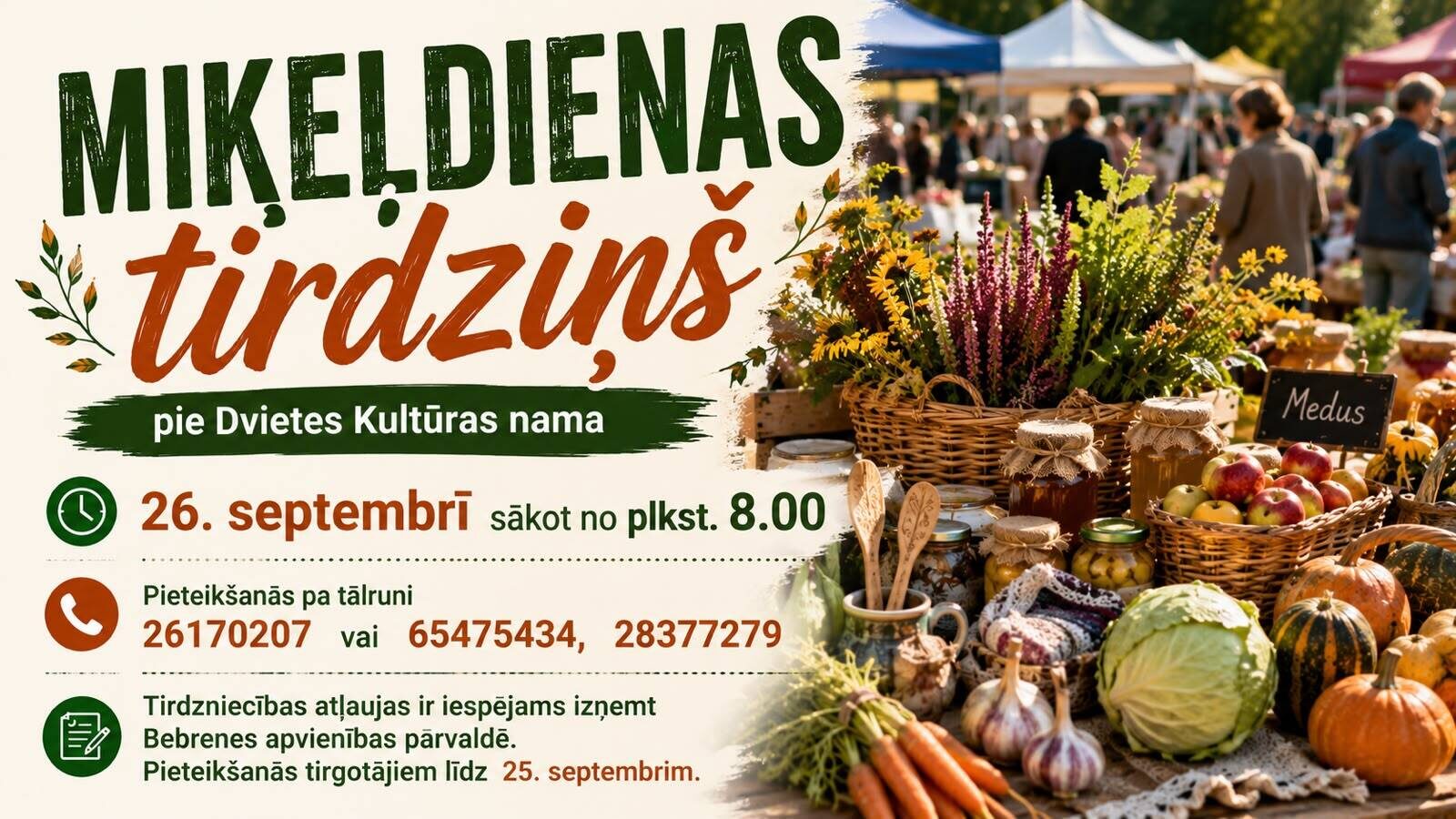 Miķeļdienas tirdziņš