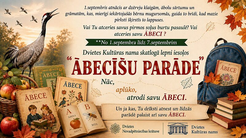 Ābecīšu parāde