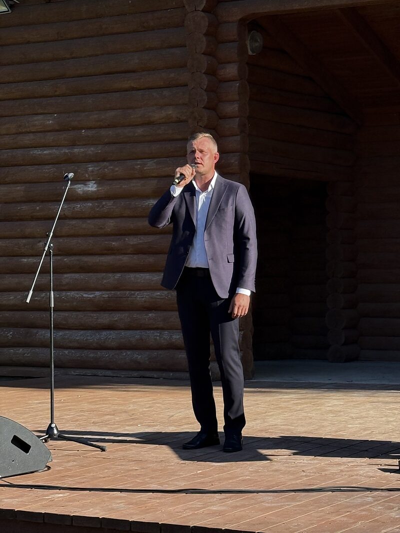 Atskats uz Daiņa Skuteļa koncertu