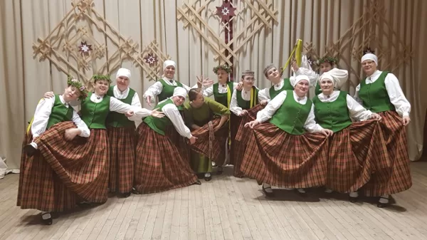 2023. gada 19. novembra svētku koncerts "Ar Latviju sirdī!"