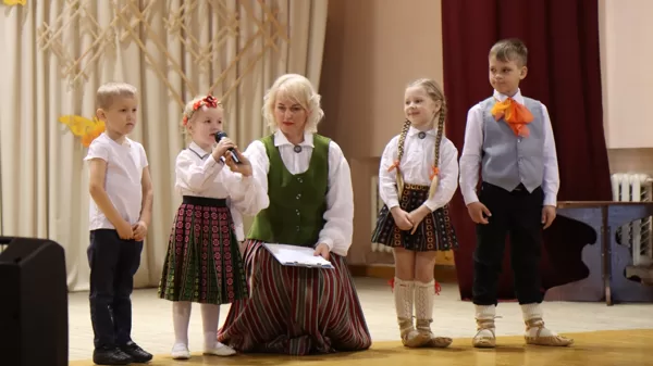 2023. gada 9. aprīļa Lieldienu koncerts