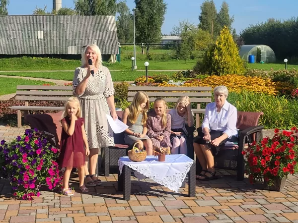 2023. gada 12. septembra Dzejas dienas Dvietē