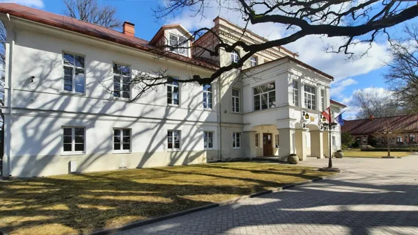 Brauciens uz Sēlijas muižām 2022. gada 6. aprīlī