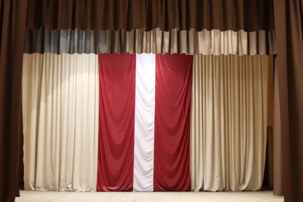 2025. gada 15. novembra Latvijas 107. gadadienas pasākums