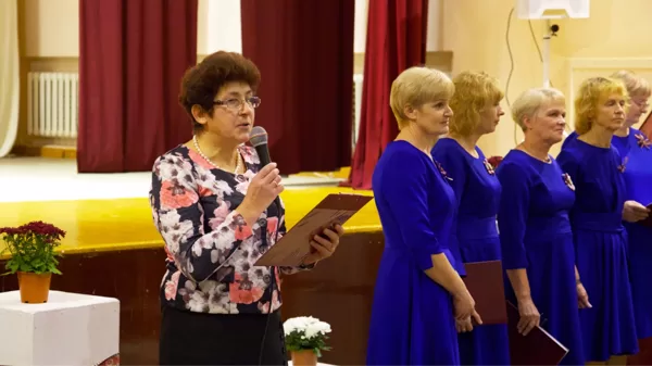 2022. gada 18. novembra svētku koncerts