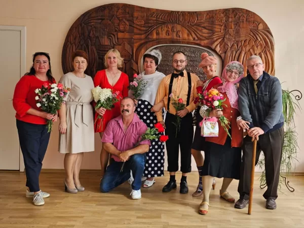 2023. gada 17. septembra izrāde "Kurš ar kuru?"