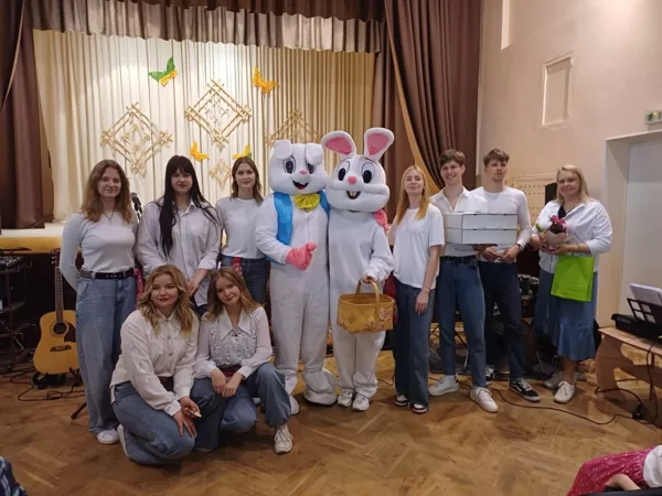 2025. gada 20. aprīļa Lieldienu koncerts