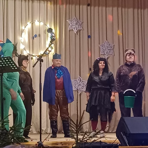 2023. gada 25. decembra Ziemassvētku koncerts