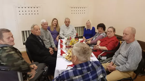 2023. gada 7. oktobra Senioru ballīte